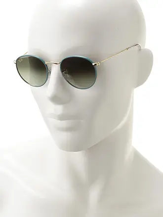 RAY BAN | Lunettes de soleil 3447JM/50 | türkis